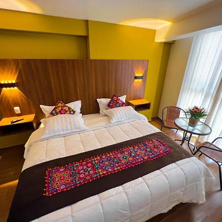 Velvet Residence Cusco Куско Екстериор снимка