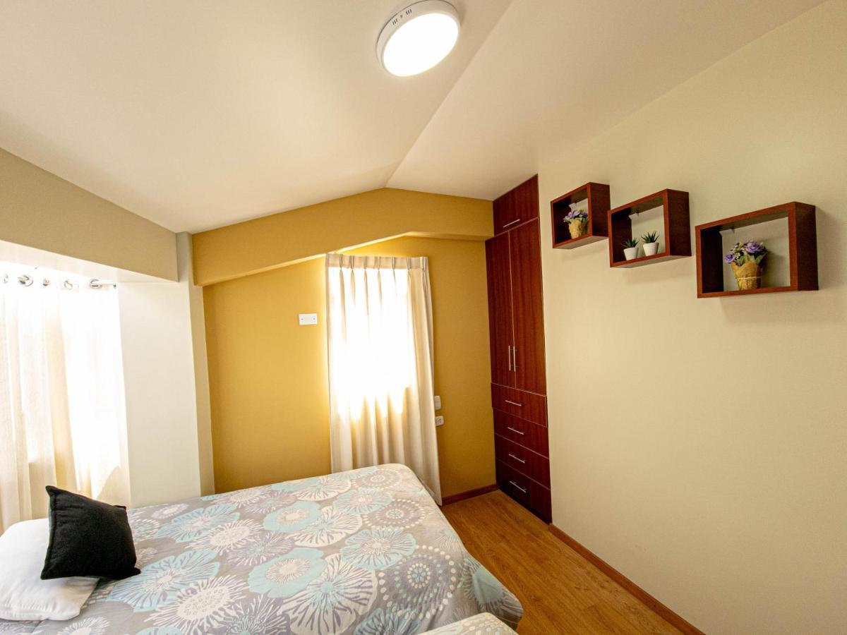 Velvet Residence Cusco Куско Екстериор снимка