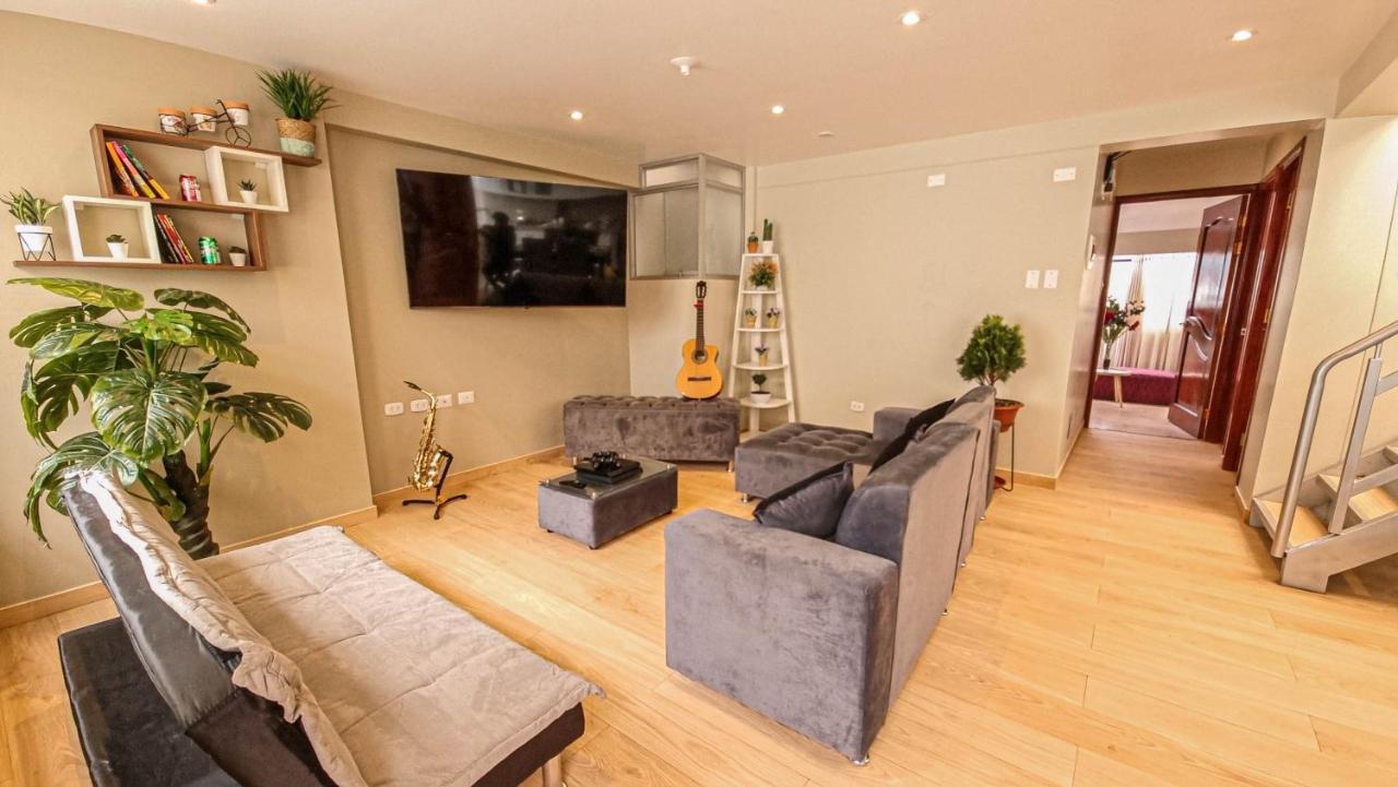 Velvet Residence Cusco Куско Екстериор снимка