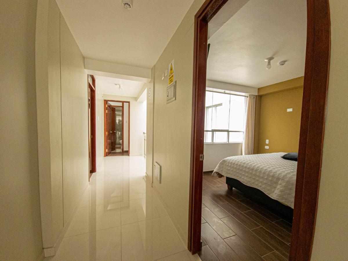 Velvet Residence Cusco Куско Екстериор снимка