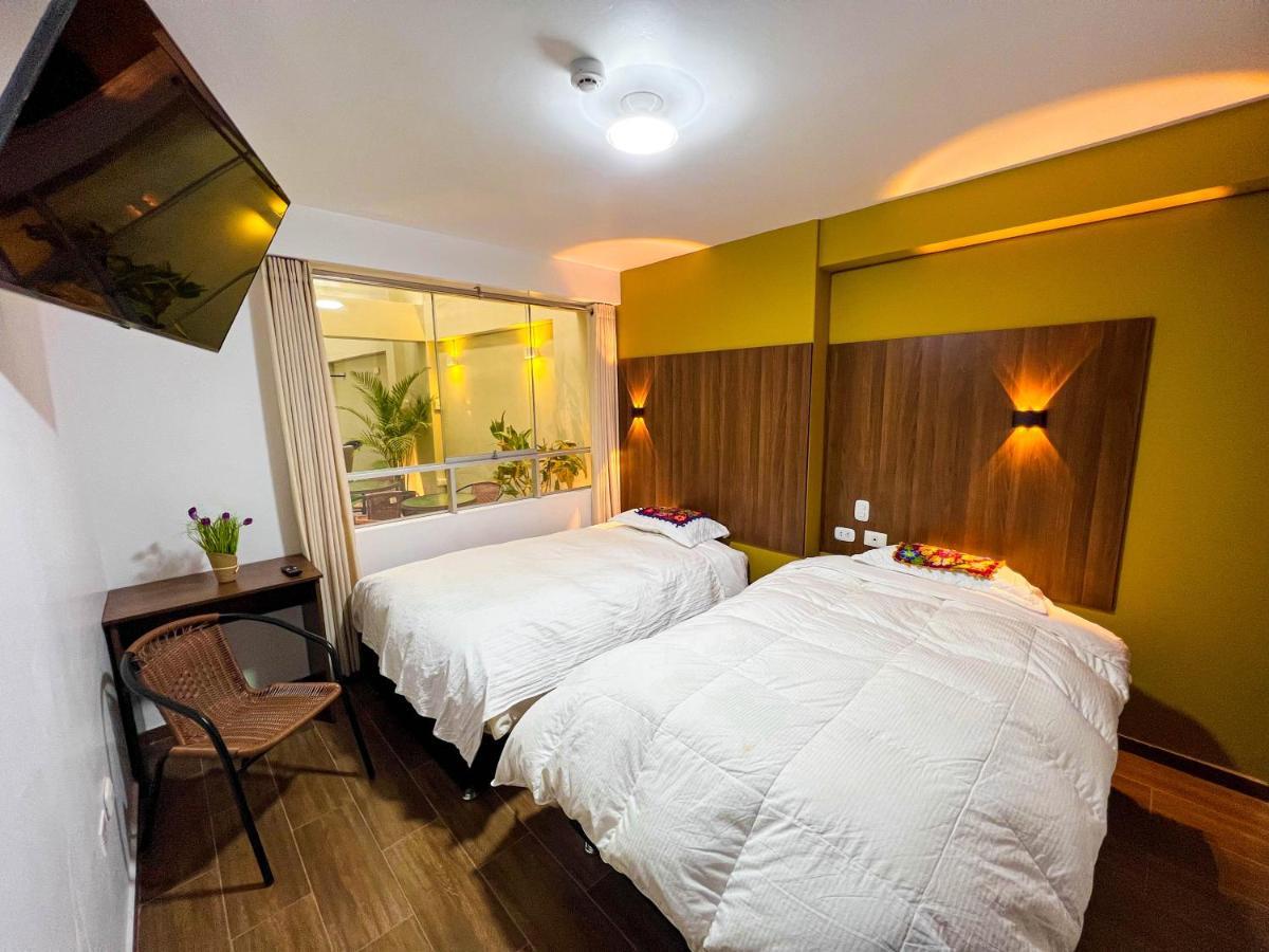 Velvet Residence Cusco Куско Екстериор снимка
