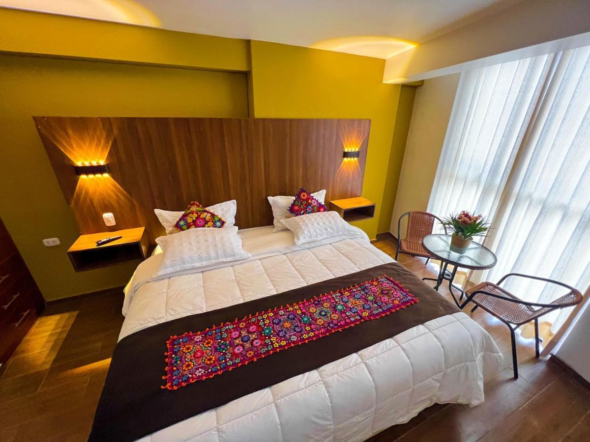 Velvet Residence Cusco Куско Екстериор снимка