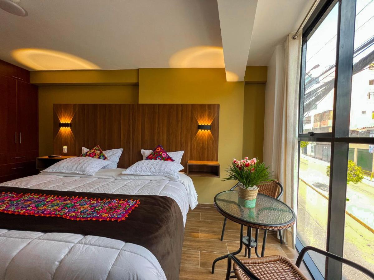Velvet Residence Cusco Куско Екстериор снимка