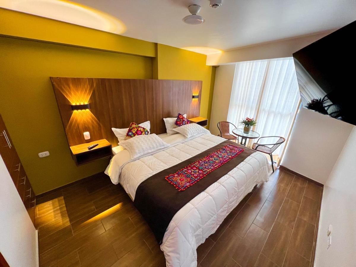 Velvet Residence Cusco Куско Екстериор снимка