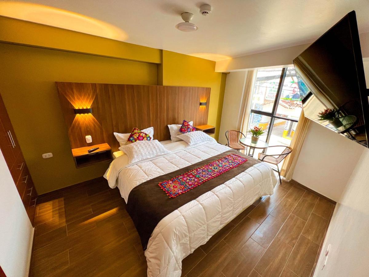 Velvet Residence Cusco Куско Екстериор снимка