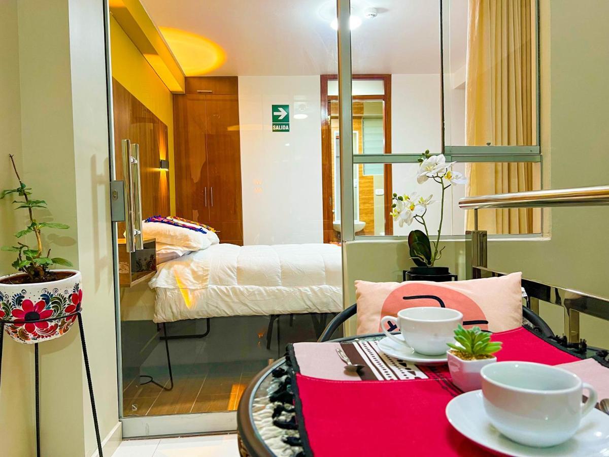 Velvet Residence Cusco Куско Екстериор снимка