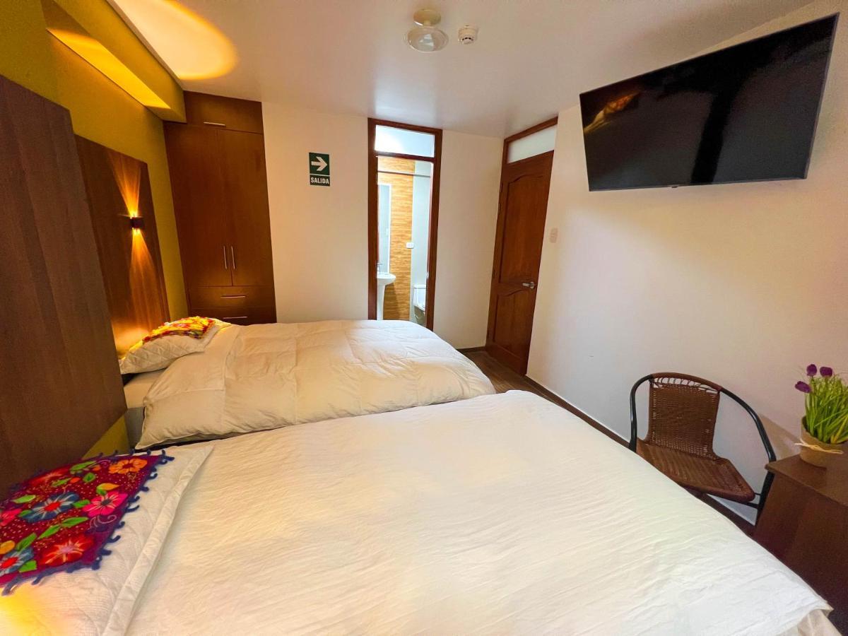 Velvet Residence Cusco Куско Екстериор снимка