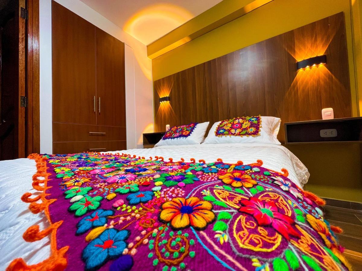 Velvet Residence Cusco Куско Екстериор снимка