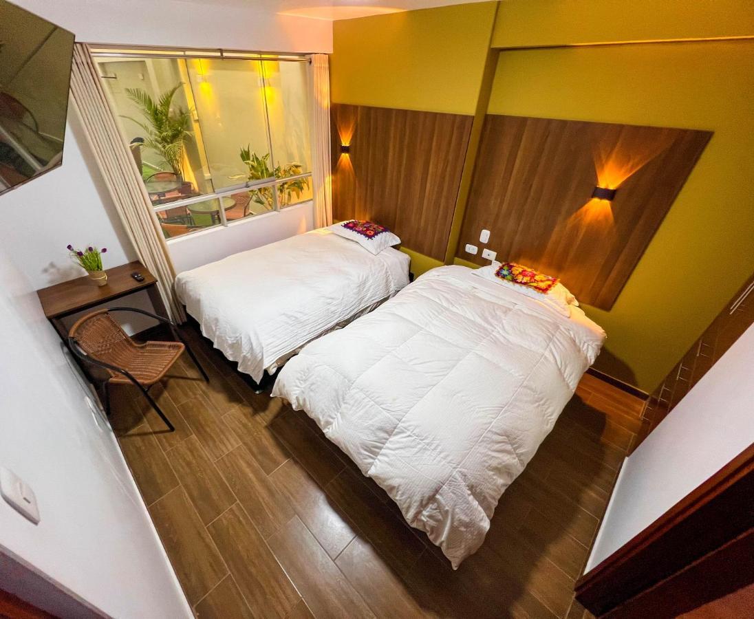 Velvet Residence Cusco Куско Екстериор снимка