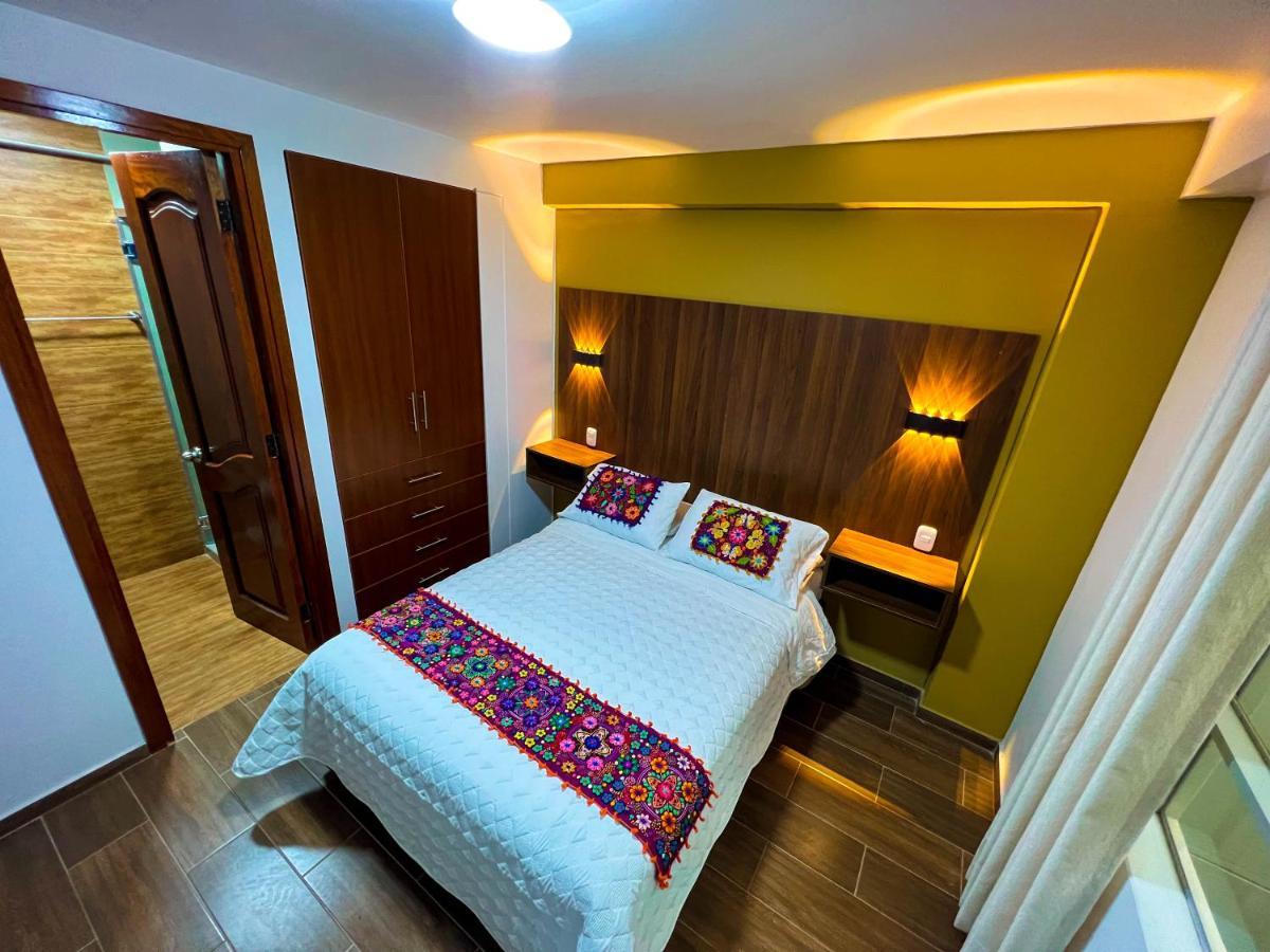 Velvet Residence Cusco Куско Екстериор снимка