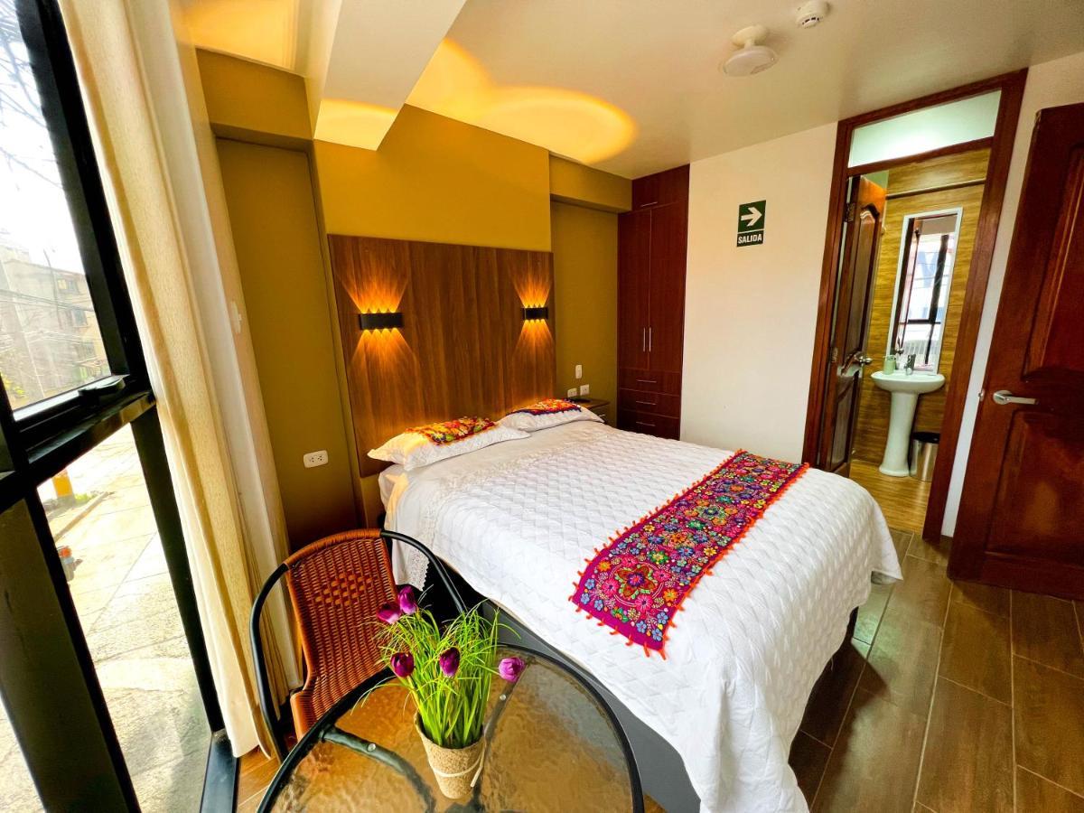 Velvet Residence Cusco Куско Екстериор снимка