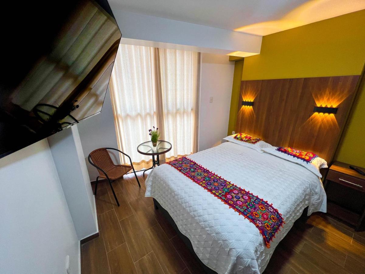 Velvet Residence Cusco Куско Екстериор снимка