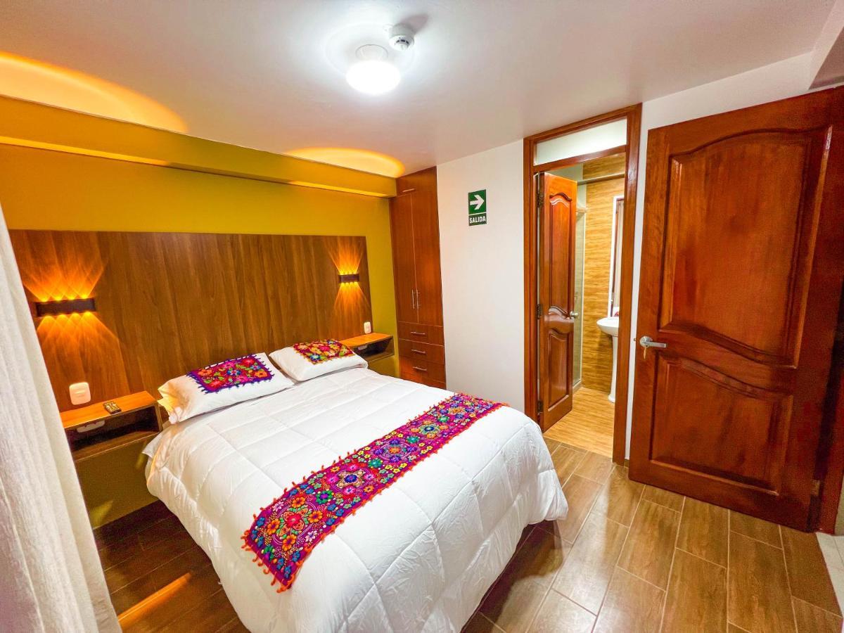 Velvet Residence Cusco Куско Екстериор снимка