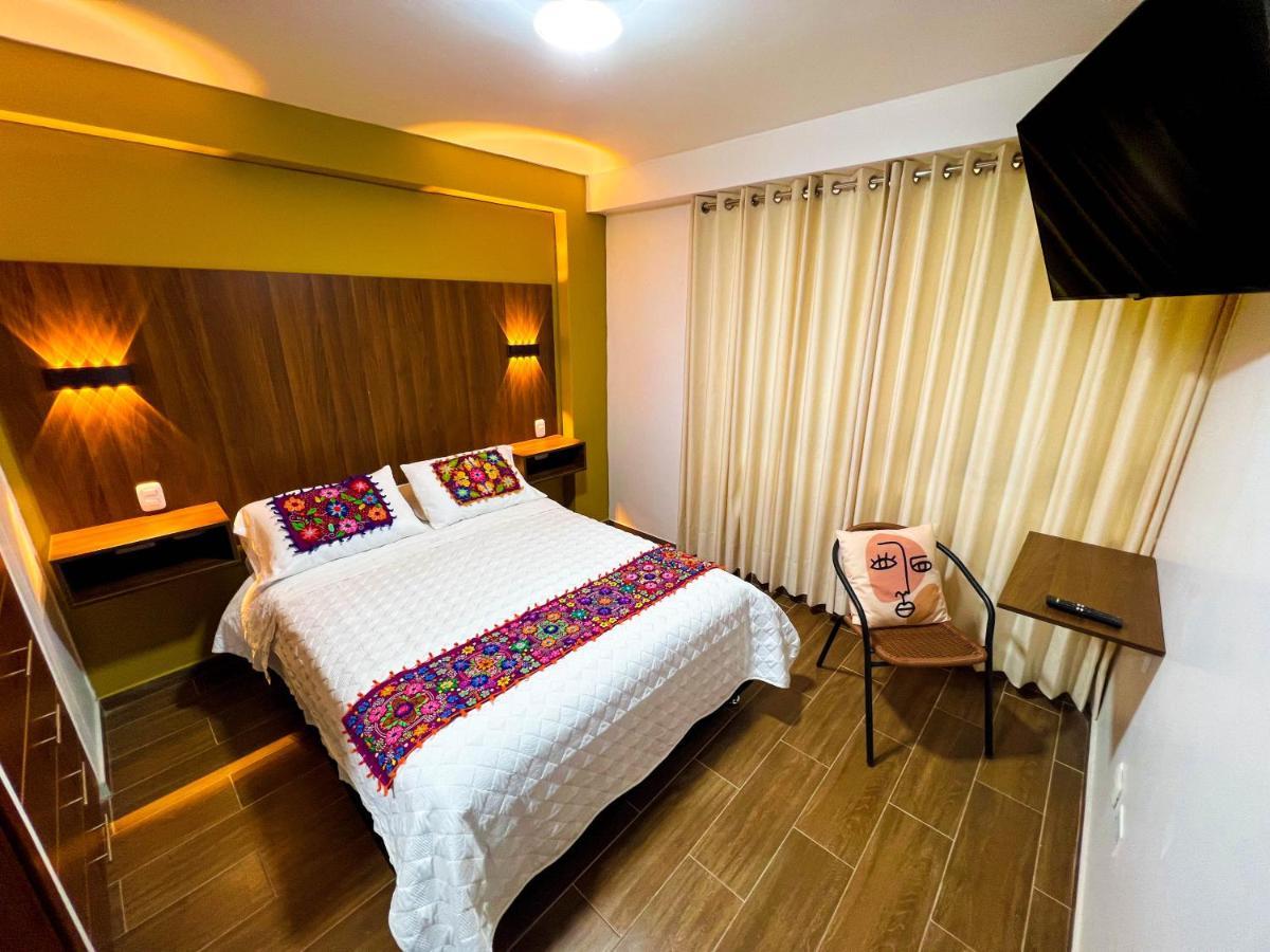 Velvet Residence Cusco Куско Екстериор снимка